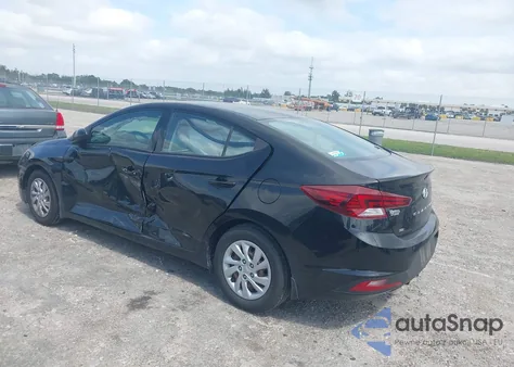 2020 Hyundai Elantra Se z USA, uszkodzony, nr VIN 5NPD74LF3LH510824